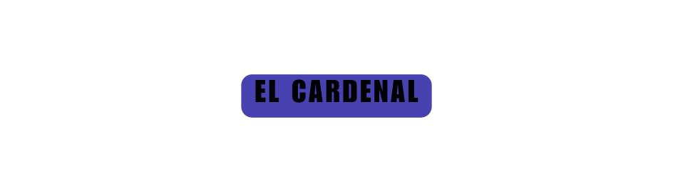 el cardenal